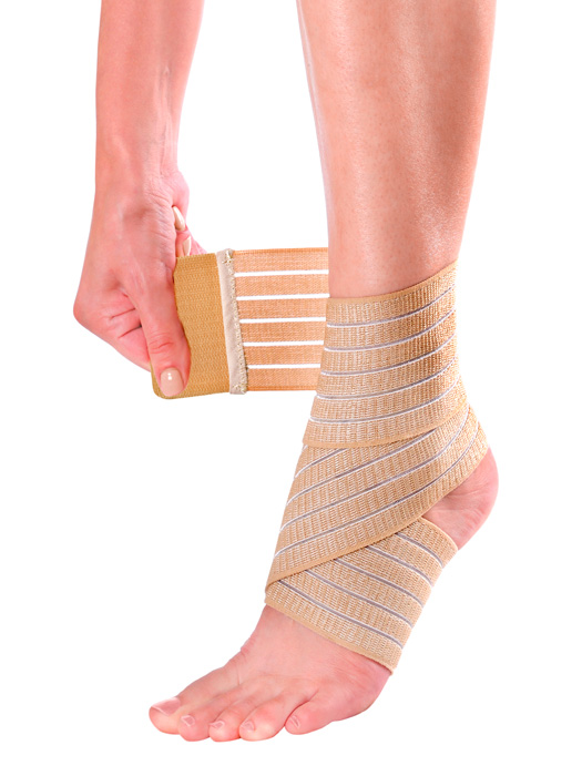 Pharmacels Ankle support