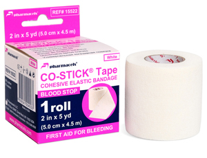 Co-Stick - Versatile Cohesive Elastic Bandage Pharmacels