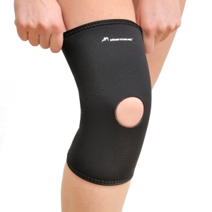 Pharmacels Compression Knee Support open patella
