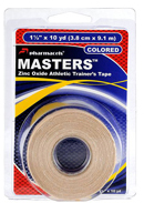 MASTERS Tape  in retail package Pharmacels