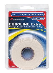 EUROLINE EXTRA Tape in retail package Pharmacels