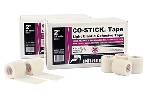 Co-Stick Tape Pharmacels