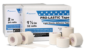 Pro-Lastic Tape whtite Pharmacels