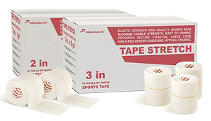 Stretch Tape Pharmacels