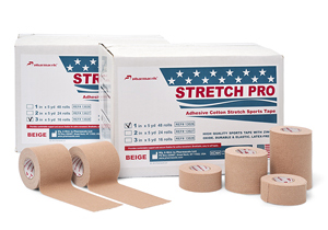 Stretch Pro Tape Pharmacels