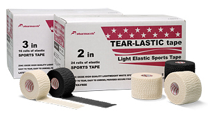 Tear-Lastic Tape Pharmacels