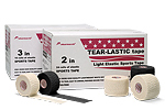 Tear-Lastic Tape, Pharmacels, Elastic athletic tape