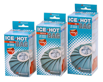 hot ice bag