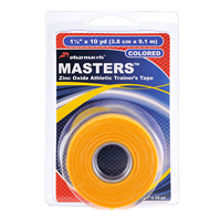 MASTERS Tape Colored in retail package Pharmacels