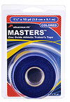 Masters Tape colored Navy in retail package Blue Pharmacels