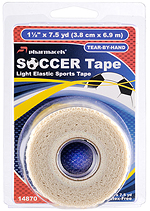 Tear-Lastic Tape  in retail package Pharmacels