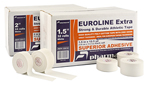 EUROLINE EXTRA Tape, Pharmacels, Poly Cotton athletic tape